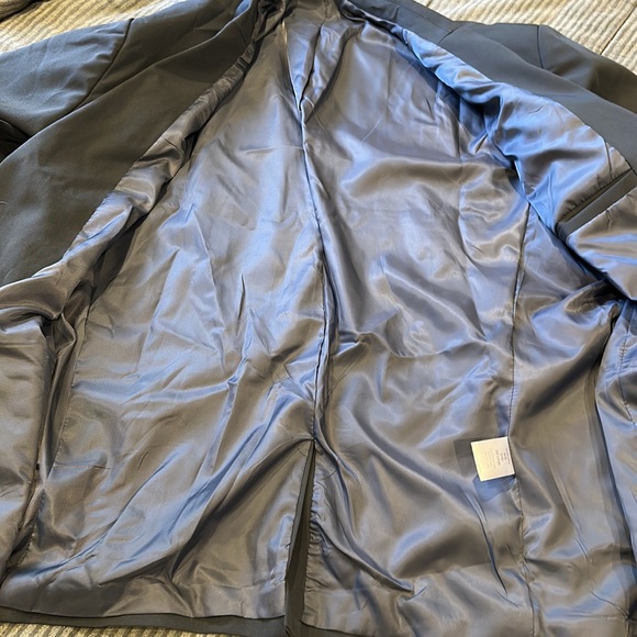 NWOT gray blazer , two button XXL never worn new - Picture 2 of 7